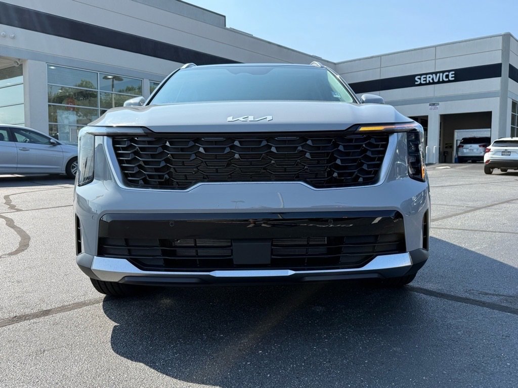 New 2025 Kia Sorento S w/ Panoramic Sunroof Package image 8