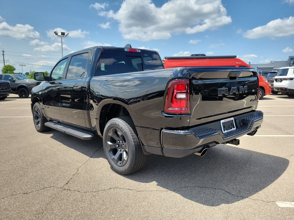 New 2026 RAM 1500 Express AWD/4WD image 3