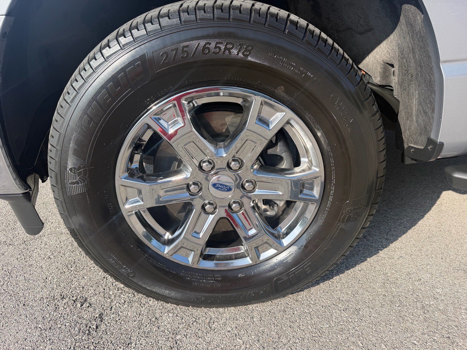 Used 2023 Ford F150 XLT w/ Equipment Group 302A High AWD/4WD image 30