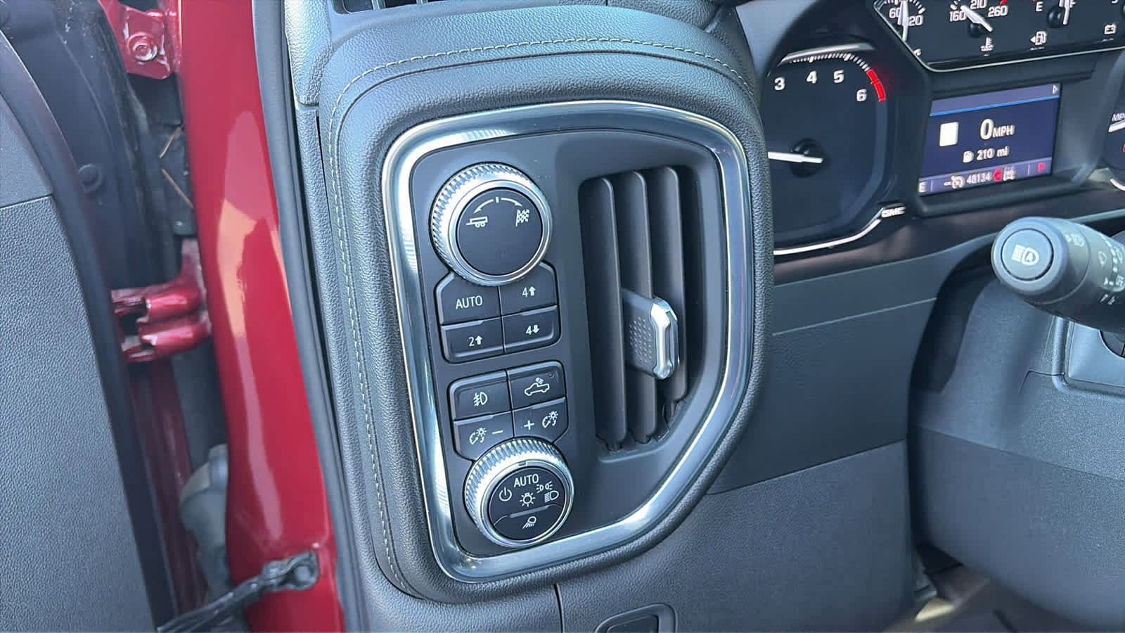 Used 2019 GMC Sierra 1500 SLT w/ SLT Premium Plus Package image 10