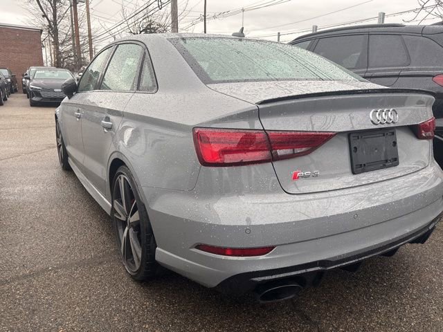 Used 2018 Audi RS 3 image 8