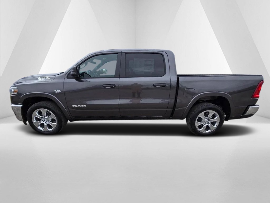 New 2026 RAM 1500 Big Horn AWD/4WD image 4
