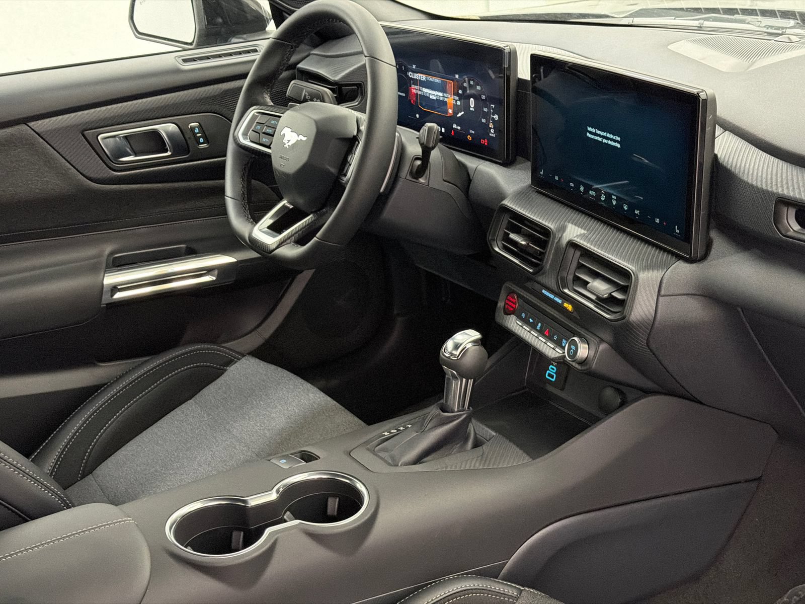 New 2026 Ford Mustang GT w/ Mustang Nite Pony Package RWD image 10