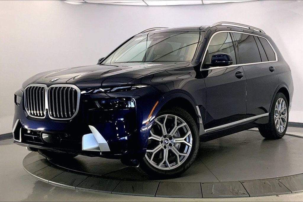 Certified 2026 BMW X7 xDrive40i image 11