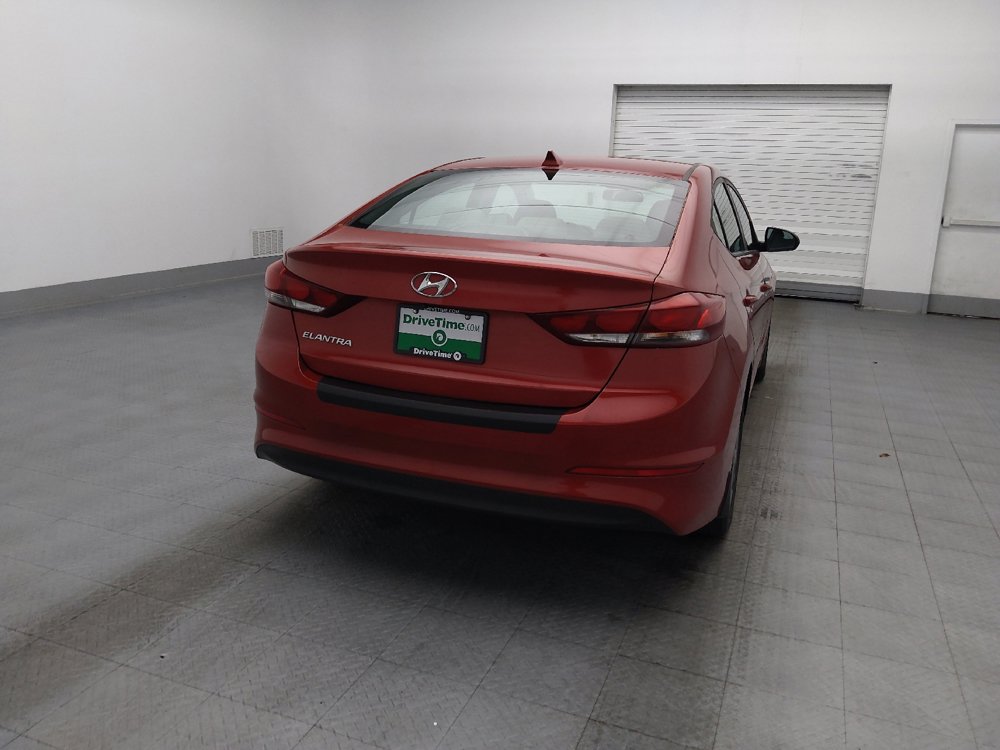 Used 2018 Hyundai Elantra SEL FWD image 7