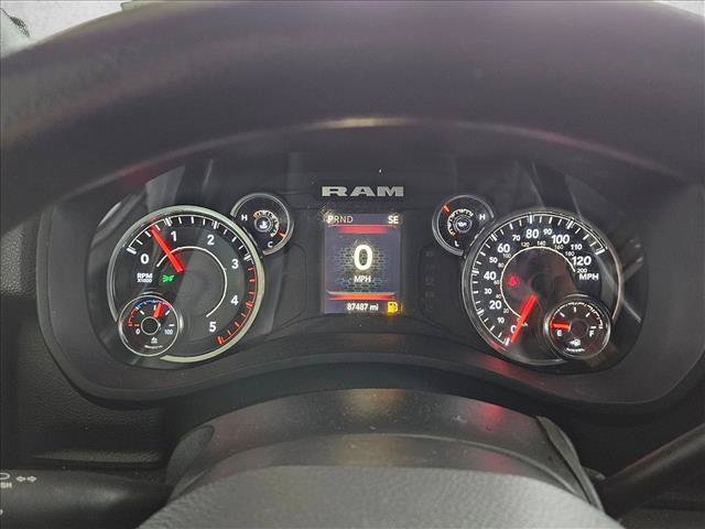 Used 2024 RAM 3500 Tradesman w/ Chrome Appearance Group AWD/4WD image 10