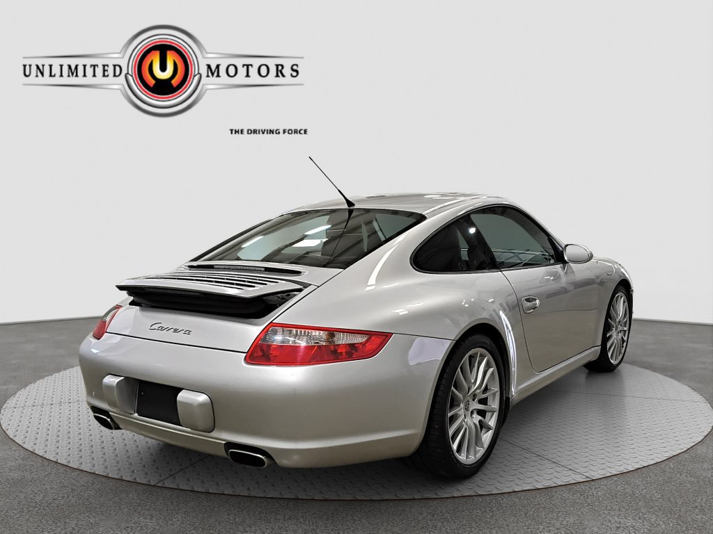 Used 2005 Porsche 911 Carrera RWD image 4
