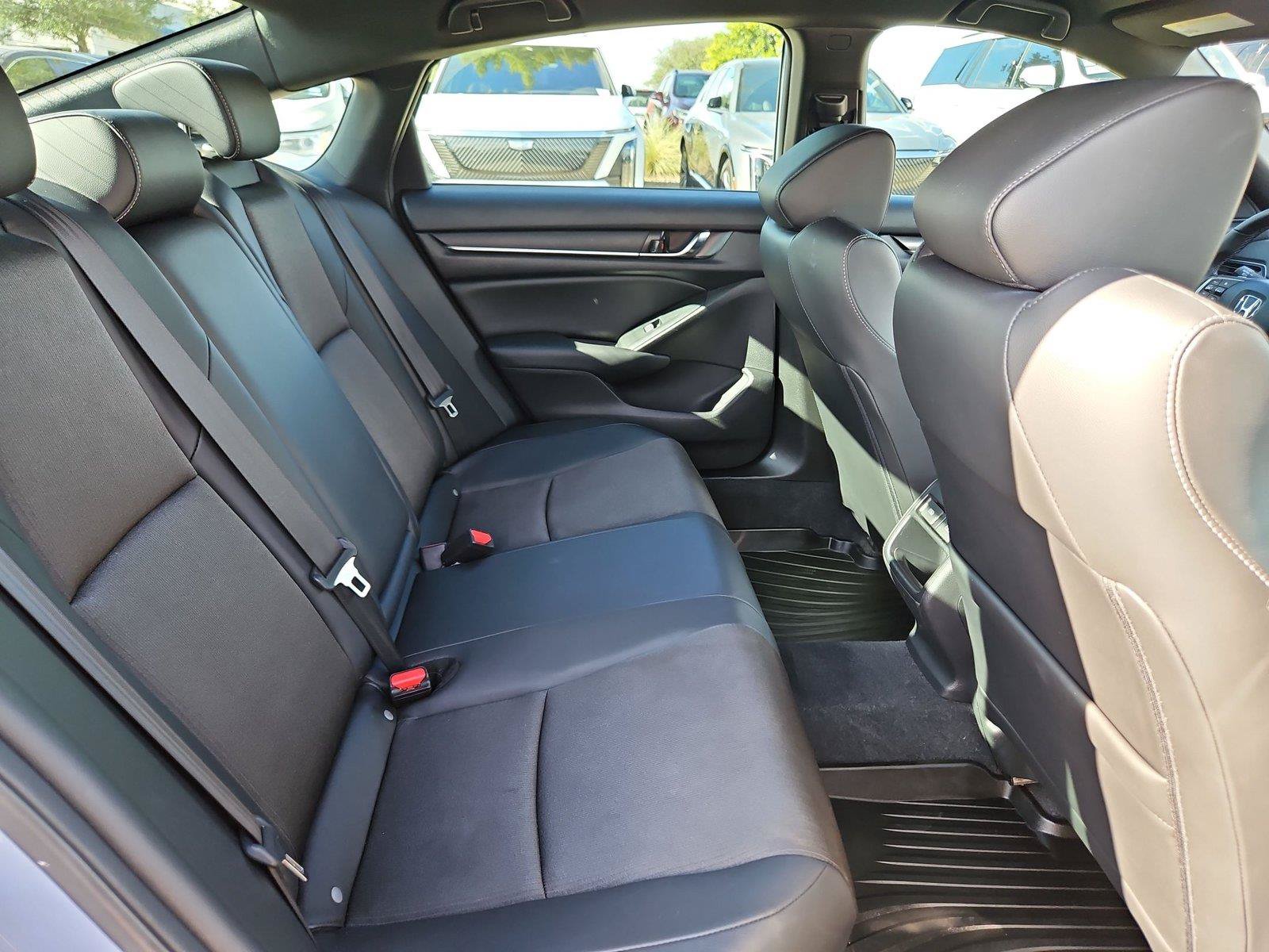 Used 2022 Honda Accord Sport image 27