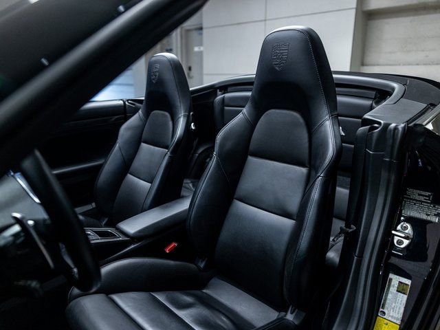 Certified 2015 Porsche 911 Turbo S AWD/4WD image 5