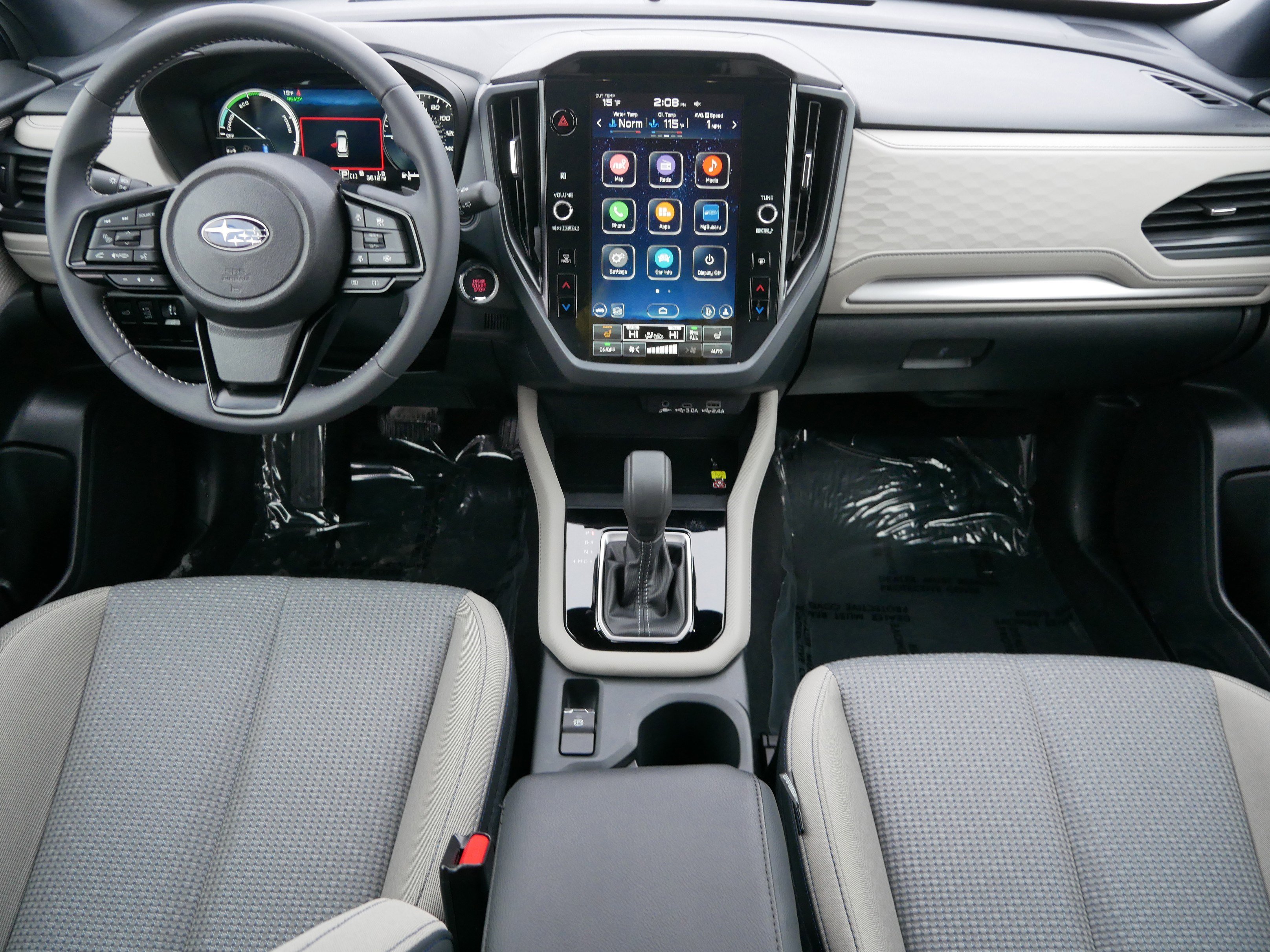 Certified 2025 Subaru Forester Premium w/ Protection Package (1PH) image 10