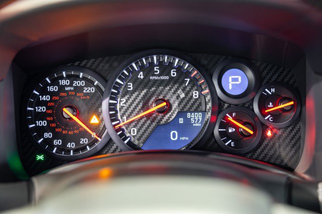 Used 2023 Nissan GT-R Premium w/ Premium Interior Package AWD/4WD image 37