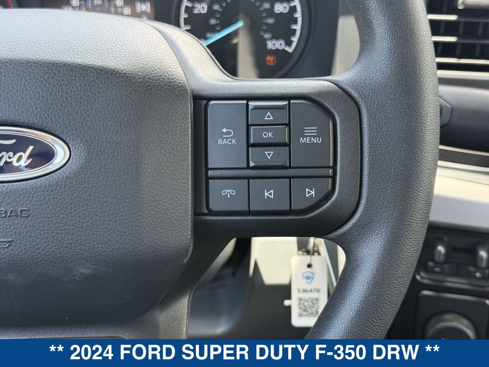 Used 2024 Ford F350 XL w/ XL Chrome Package RWD image 22