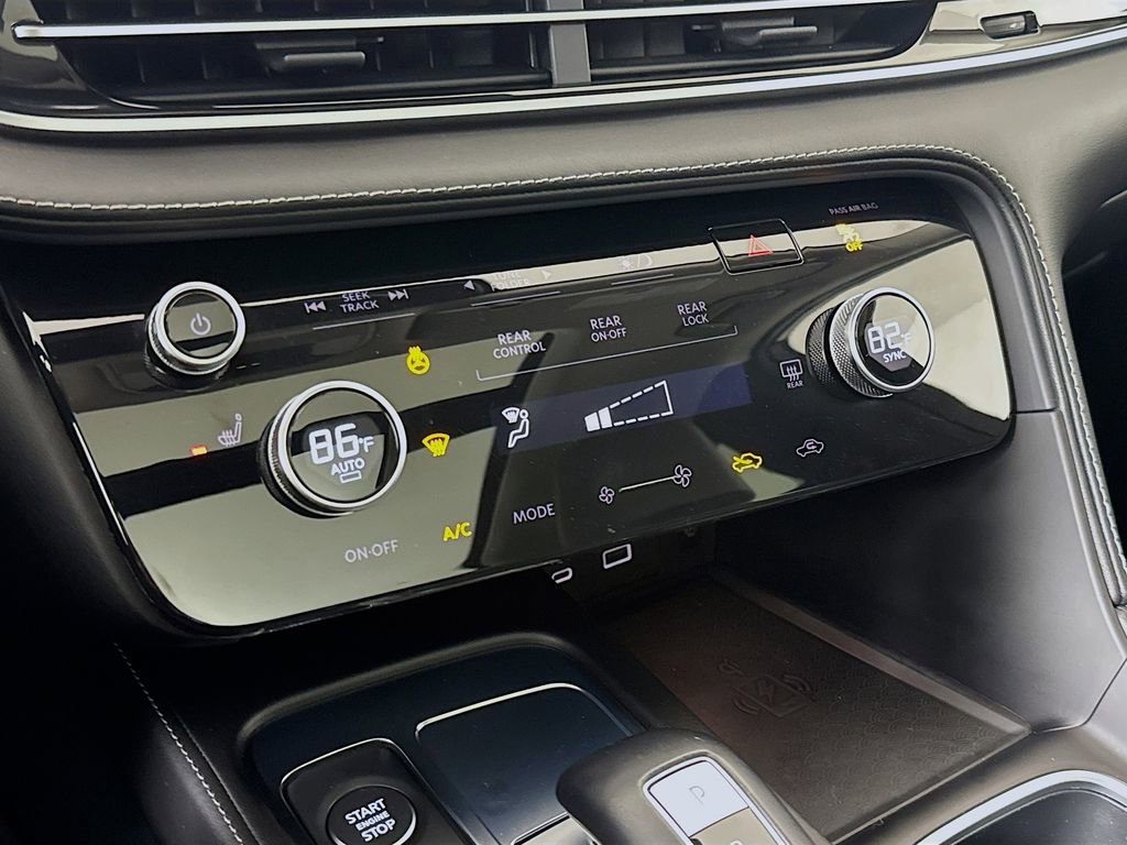 Used 2023 INFINITI QX60 Luxe image 13