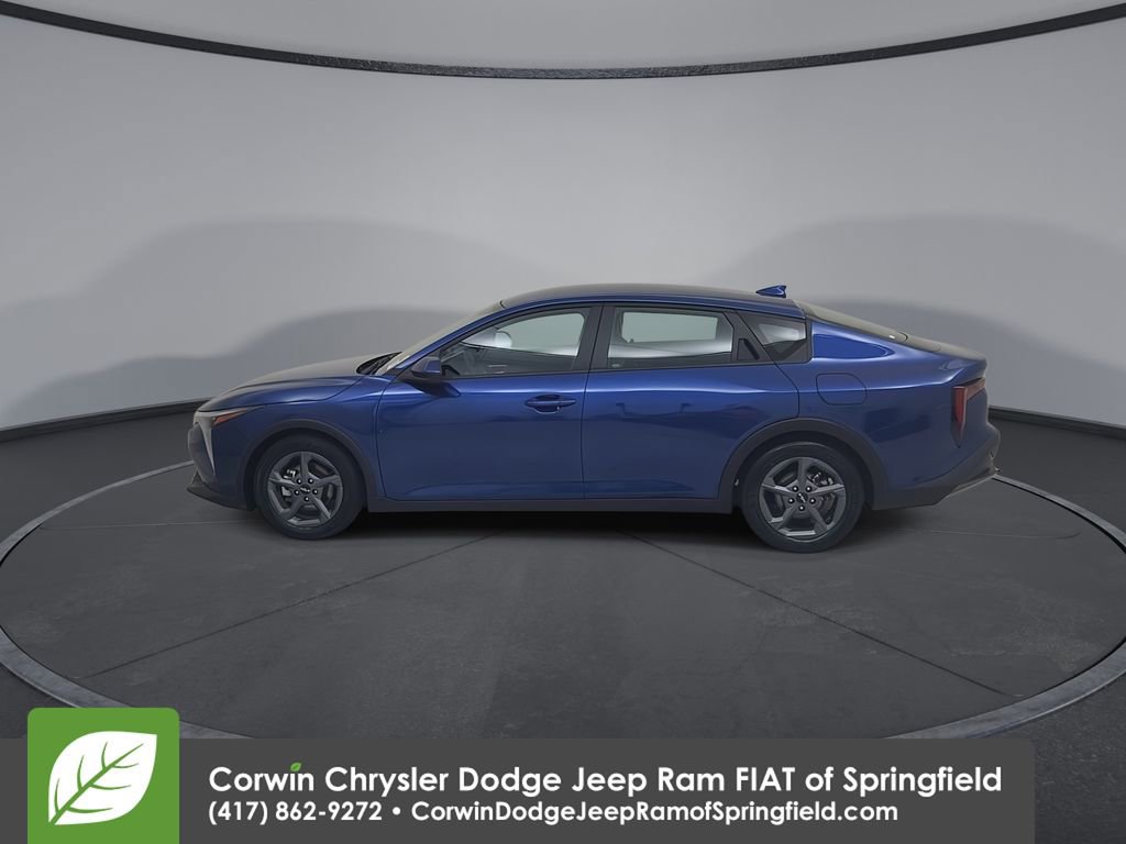 Used 2025 Kia K4 FWD image 9
