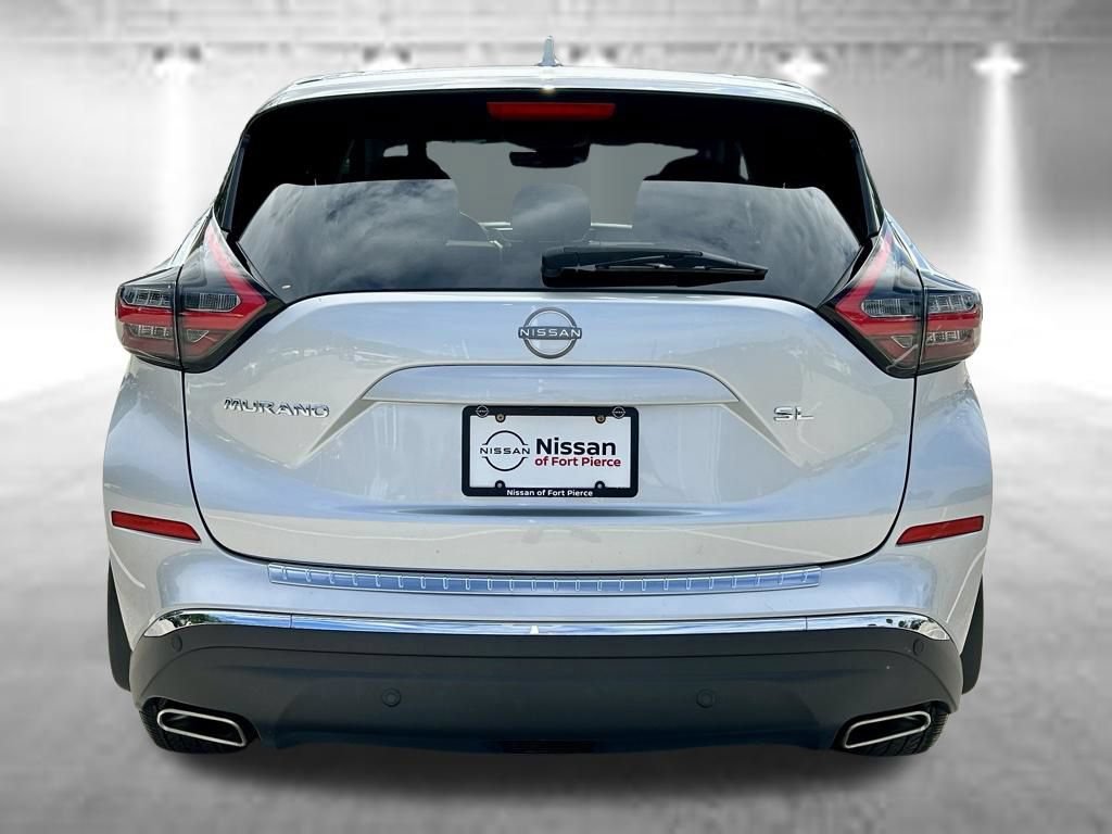 Certified 2024 Nissan Murano SL FWD image 8