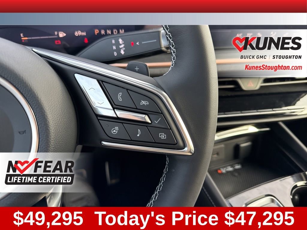 New 2026 Buick Envision Sport Touring image 29