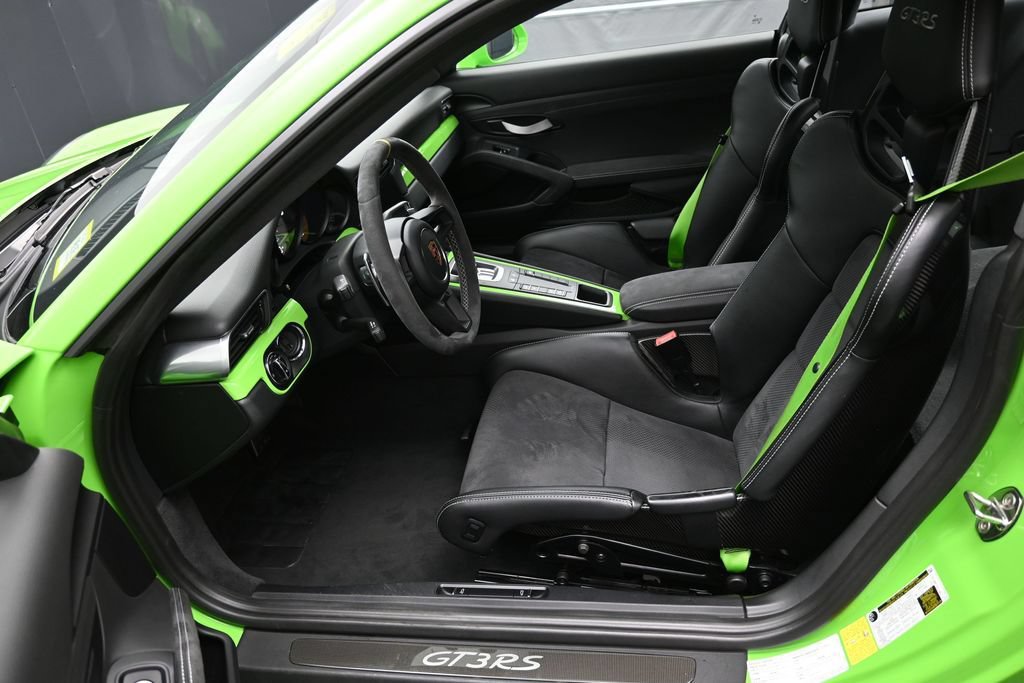 Used 2019 Porsche 911 GT3 RS w/ Light Design Package RWD image 5