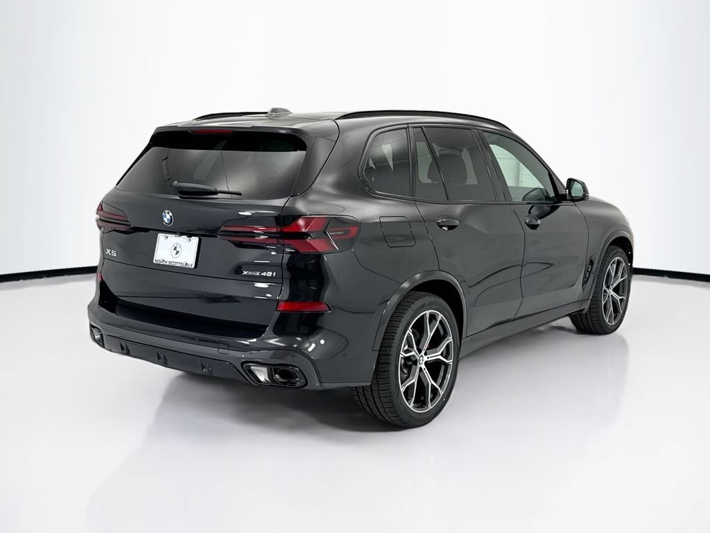 Used 2026 BMW X5 xDrive40i w/ M Sport Package AWD/4WD image 5