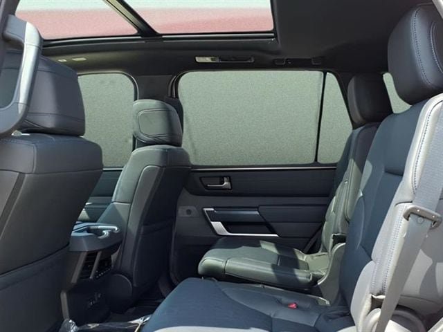 New 2026 Toyota Sequoia Platinum AWD/4WD image 12
