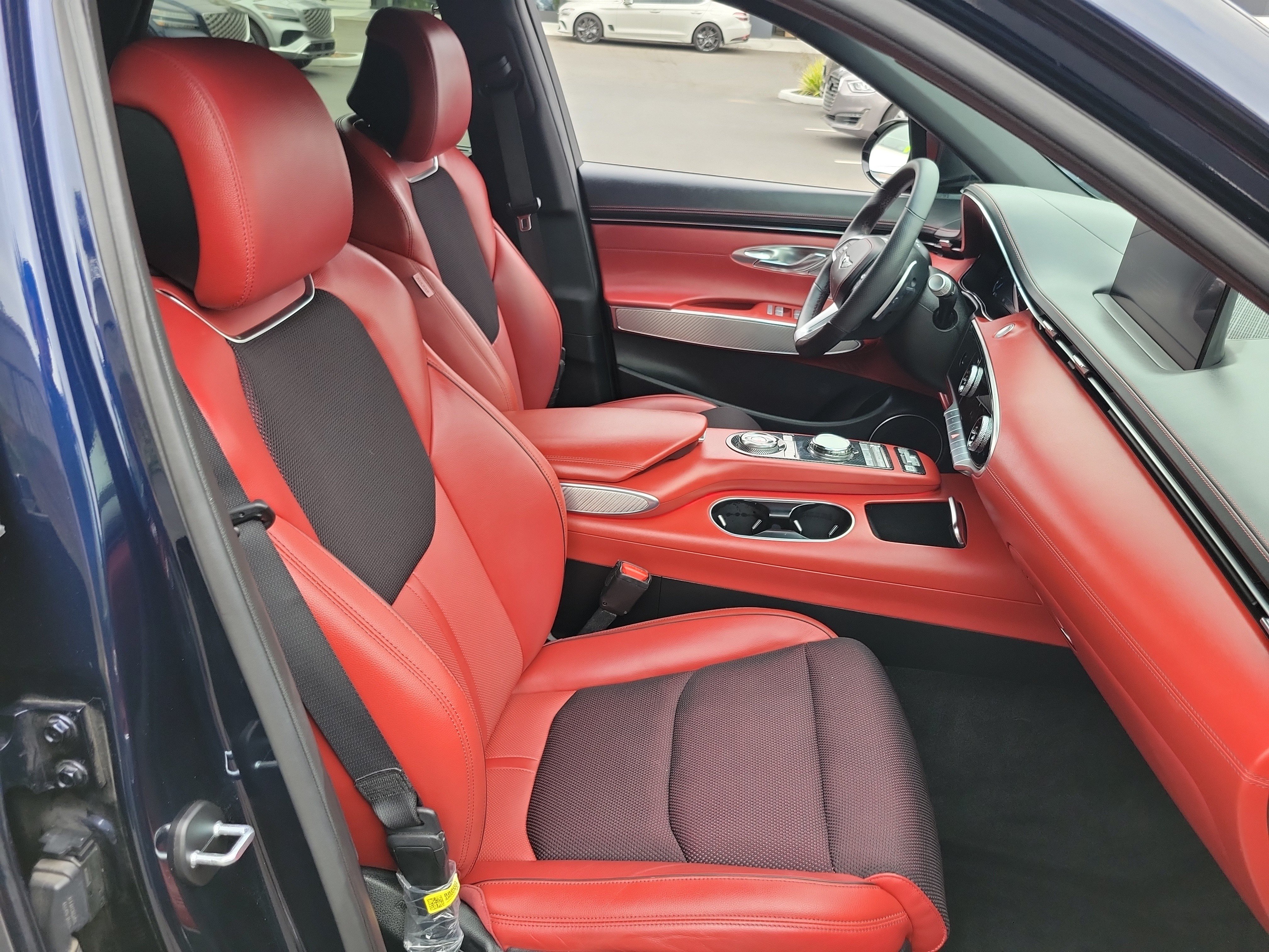Certified 2023 Genesis GV70 2.5T w/ Sport Prestige Package AWD/4WD image 22