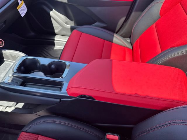 New 2025 Chevrolet Equinox EV RS image 22