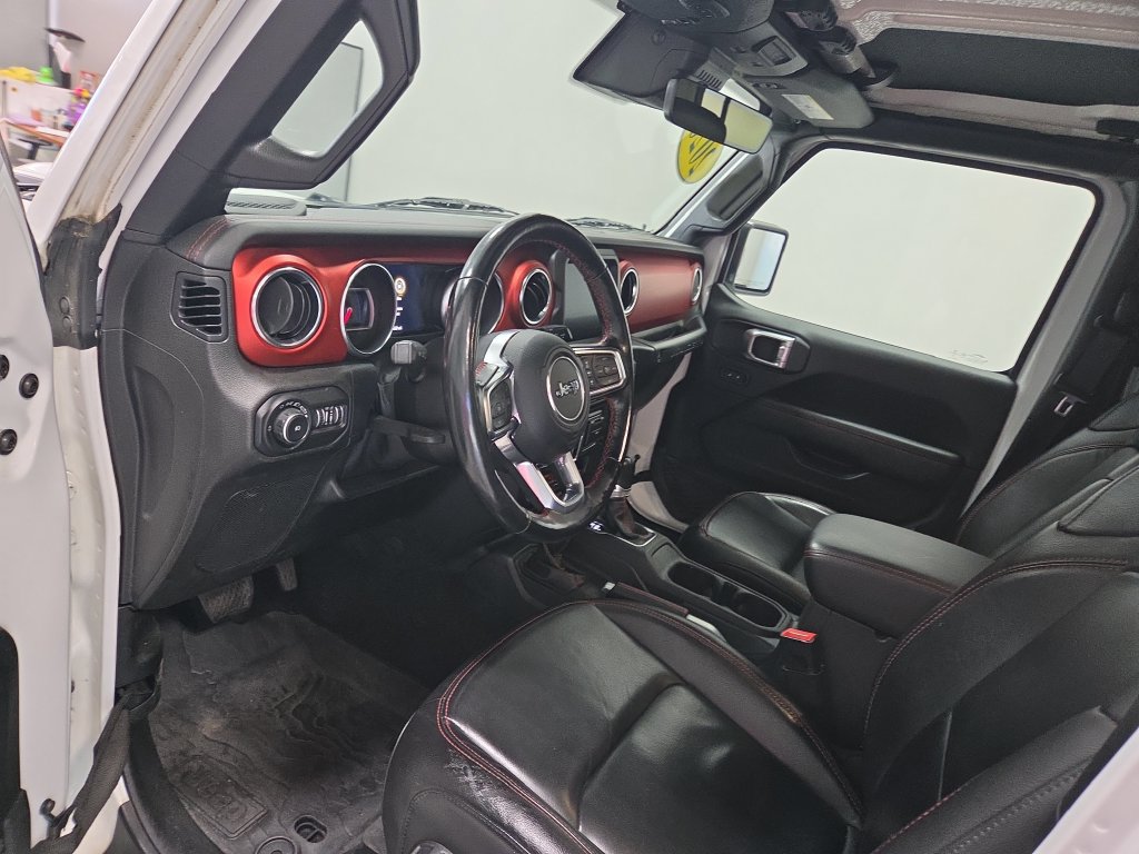 Used 2020 Jeep Wrangler Unlimited Rubicon AWD/4WD image 28