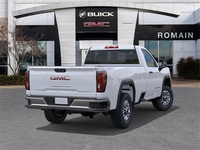 New 2025 GMC Sierra 2500 Pro image 4