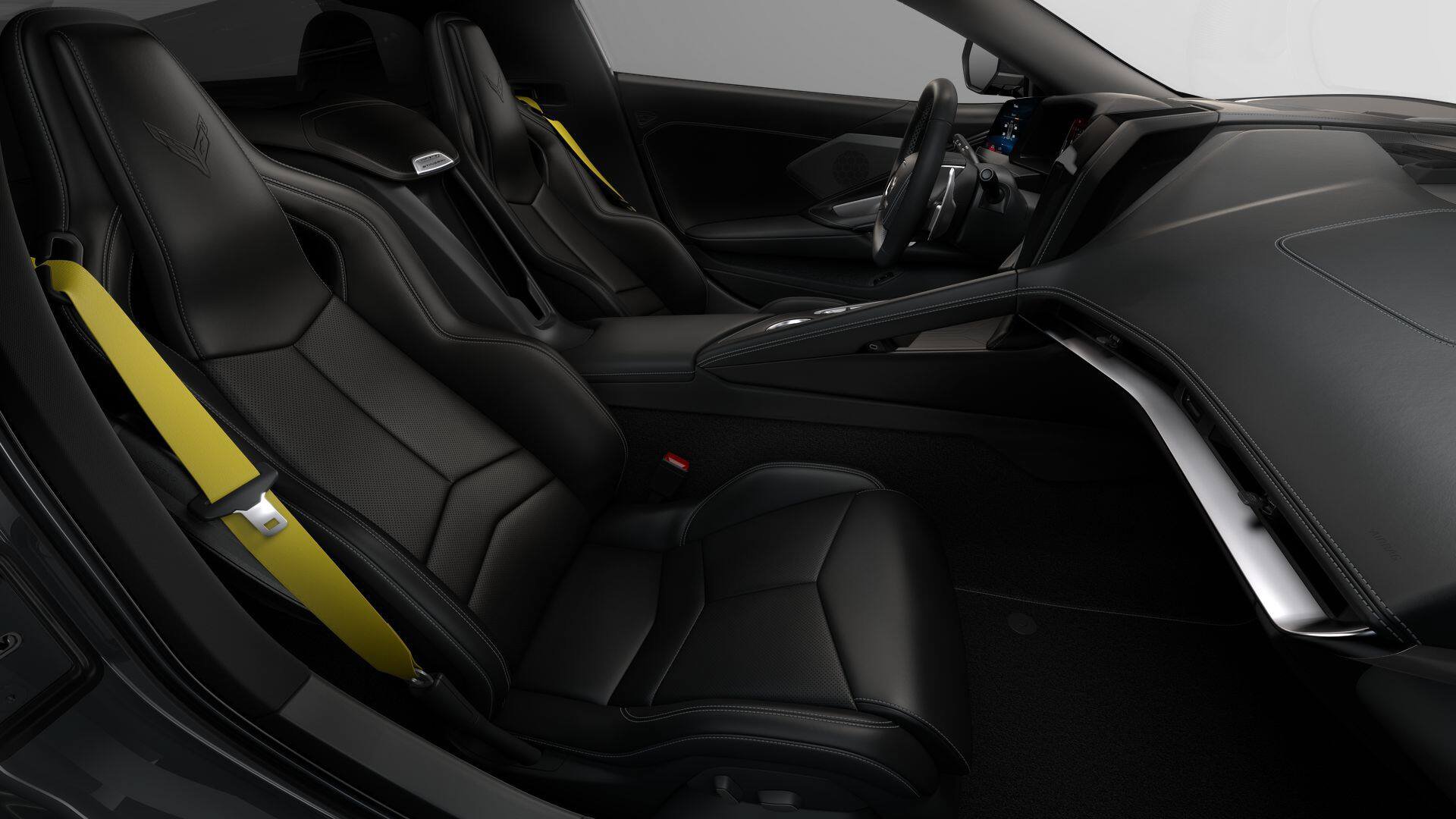 New 2027 Chevrolet Corvette Stingray Coupe w/ 1LT RWD image 9