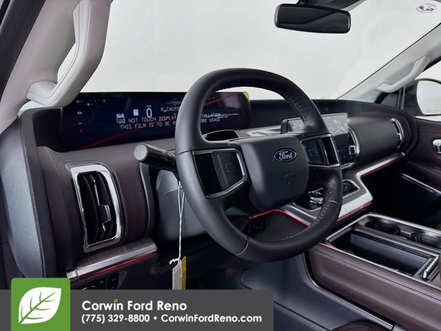 New 2026 Ford Expedition Max Platinum w/ Platinum Ultimate Package image 9