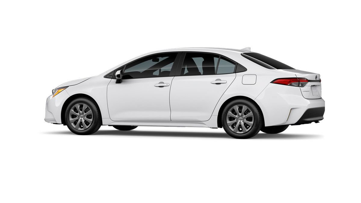 New 2026 Toyota Corolla LE FWD image 5