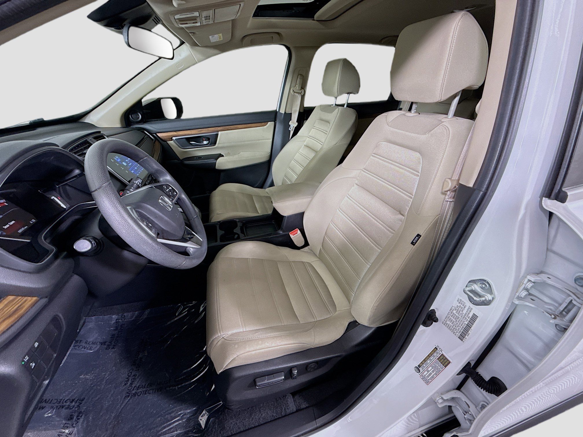 Used 2021 Honda CR-V EX image 22