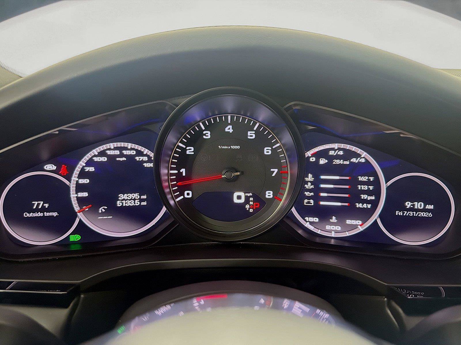 Certified 2023 Porsche Cayenne S AWD/4WD image 15