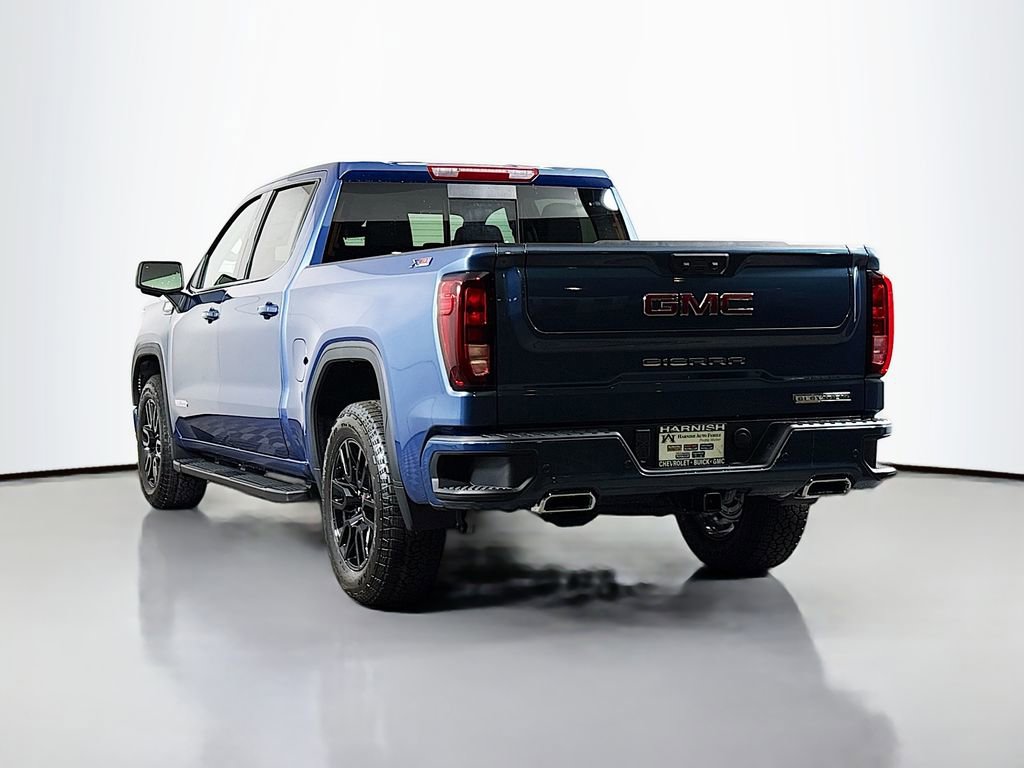 Certified 2026 GMC Sierra 1500 Elevation w/ Elevation Premium Package image 5