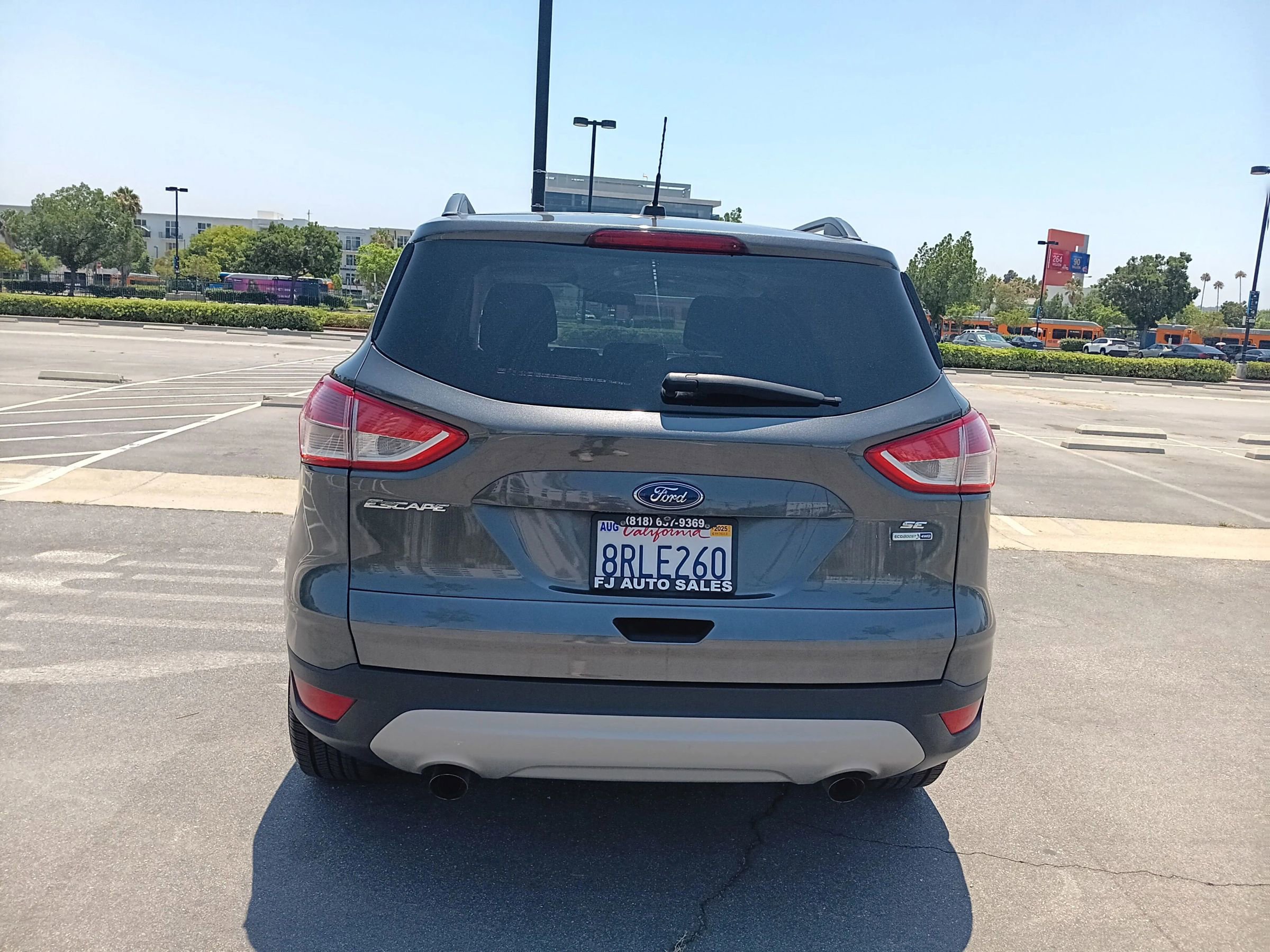 Used 2016 Ford Escape SE image 7