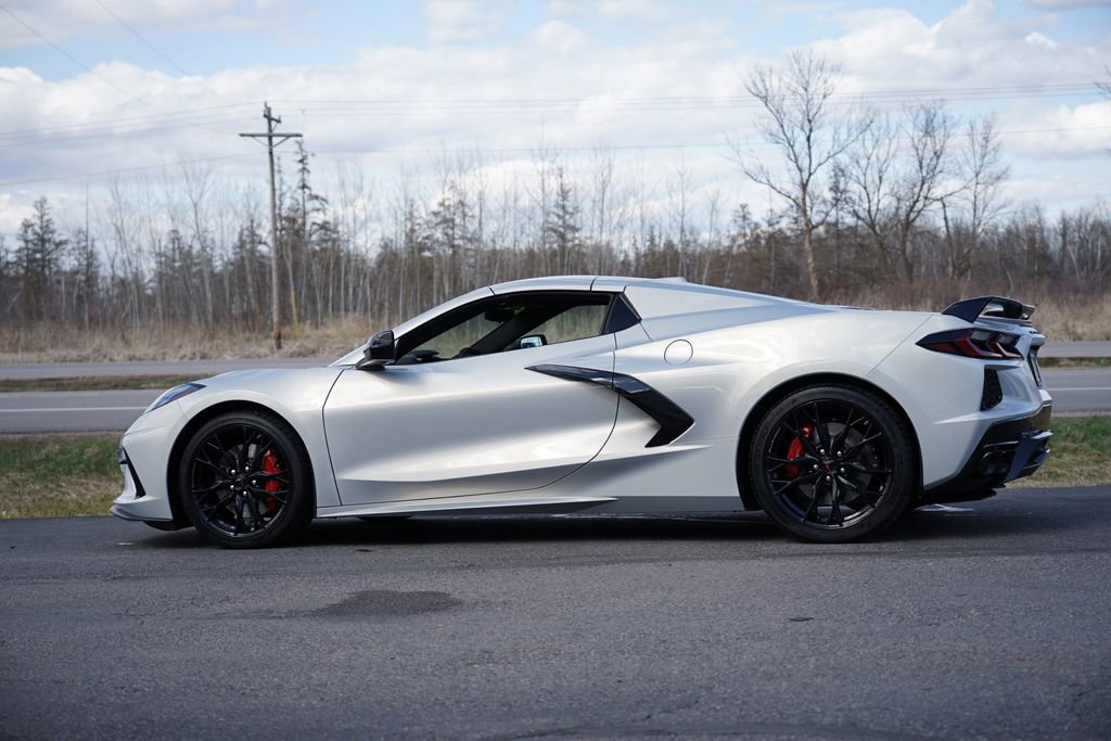 Used 2023 Chevrolet Corvette Stingray Premium Conv w/ Z51 Performance Package image 6