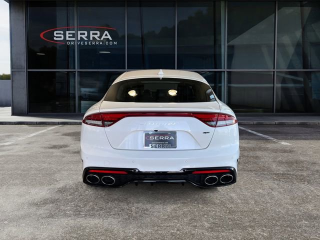 Certified 2023 Kia Stinger GT2 AWD/4WD image 3