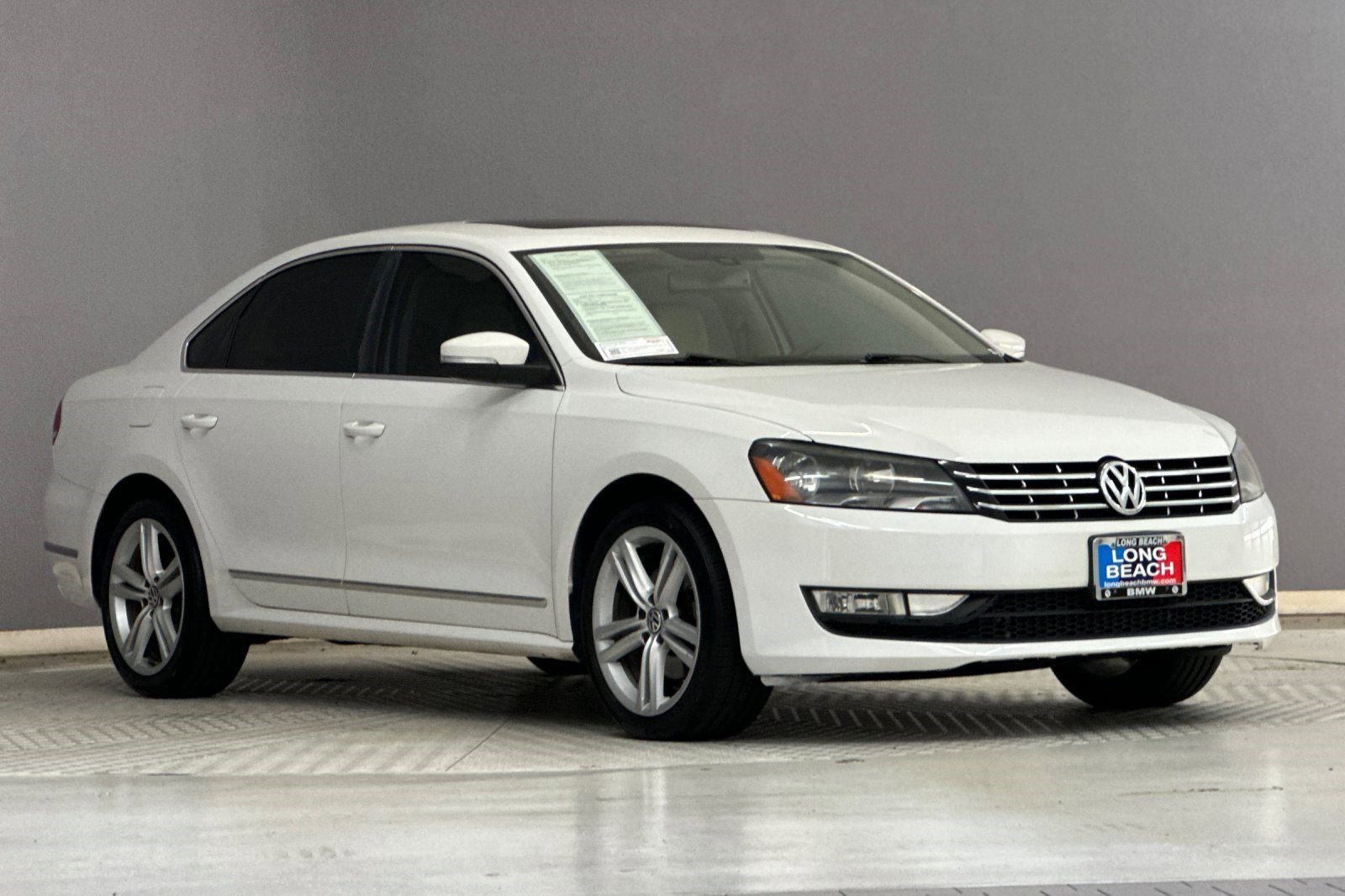 Used 2013 Volkswagen Passat TDI SEL Premium image 7