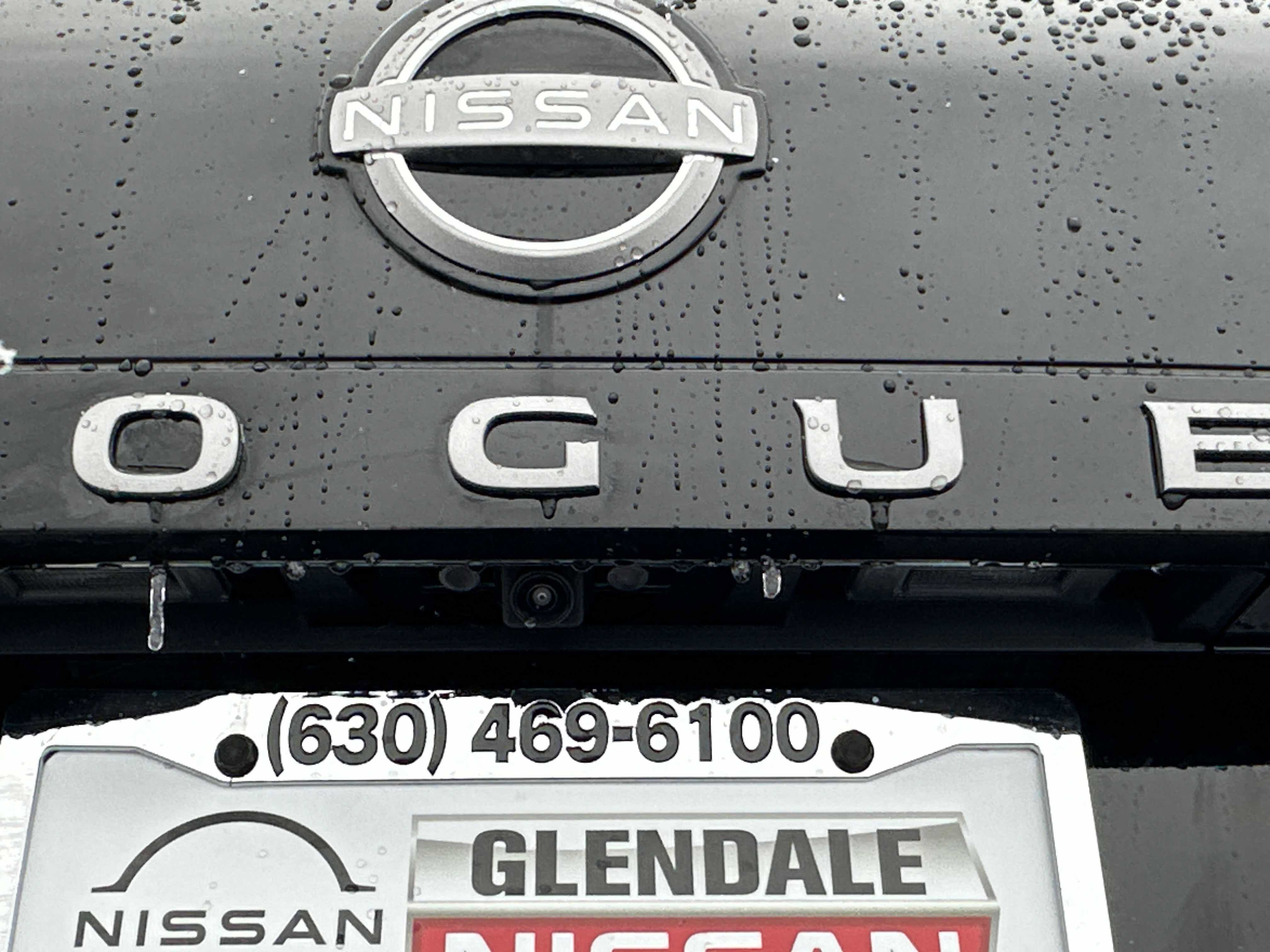 New 2026 Nissan Rogue Platinum w/ Tech Package image 14