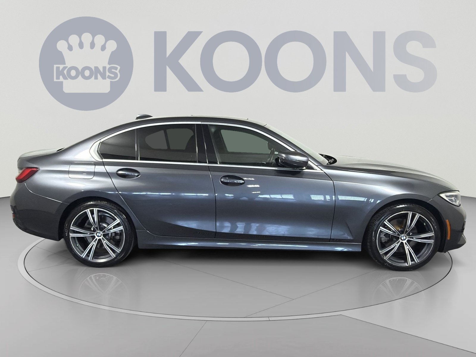 Used 2021 BMW 330i xDrive Sedan w/ Convenience Package AWD/4WD image 8