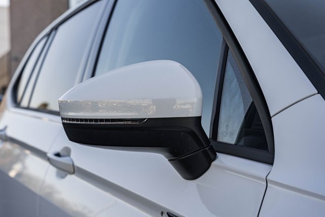 Used 2024 Volkswagen Tiguan S image 12