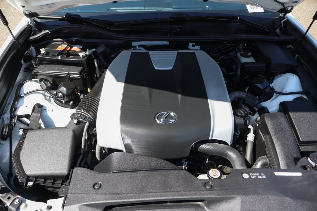Used 2019 Lexus GS 350 F Sport RWD image 13
