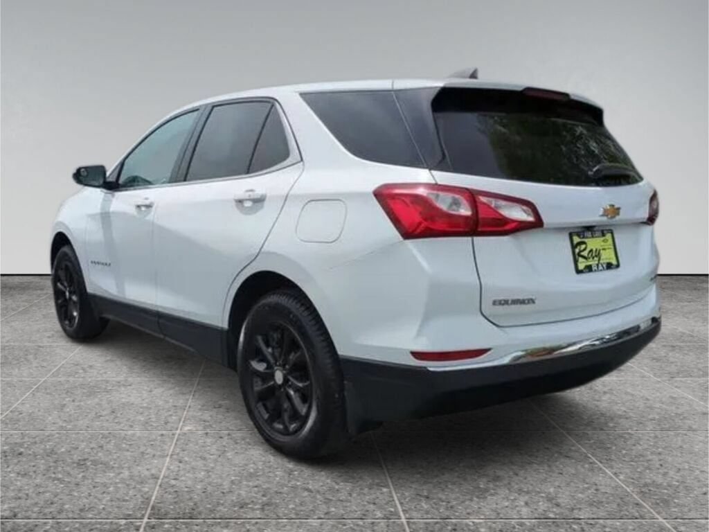 Used 2019 Chevrolet Equinox LT AWD/4WD image 5