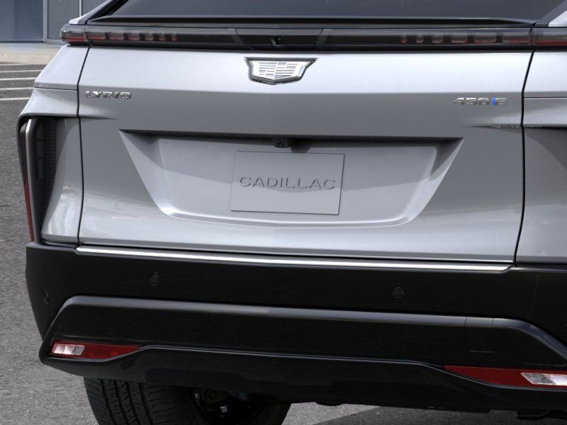 New 2026 Cadillac Lyriq Premium Luxury RWD image 14