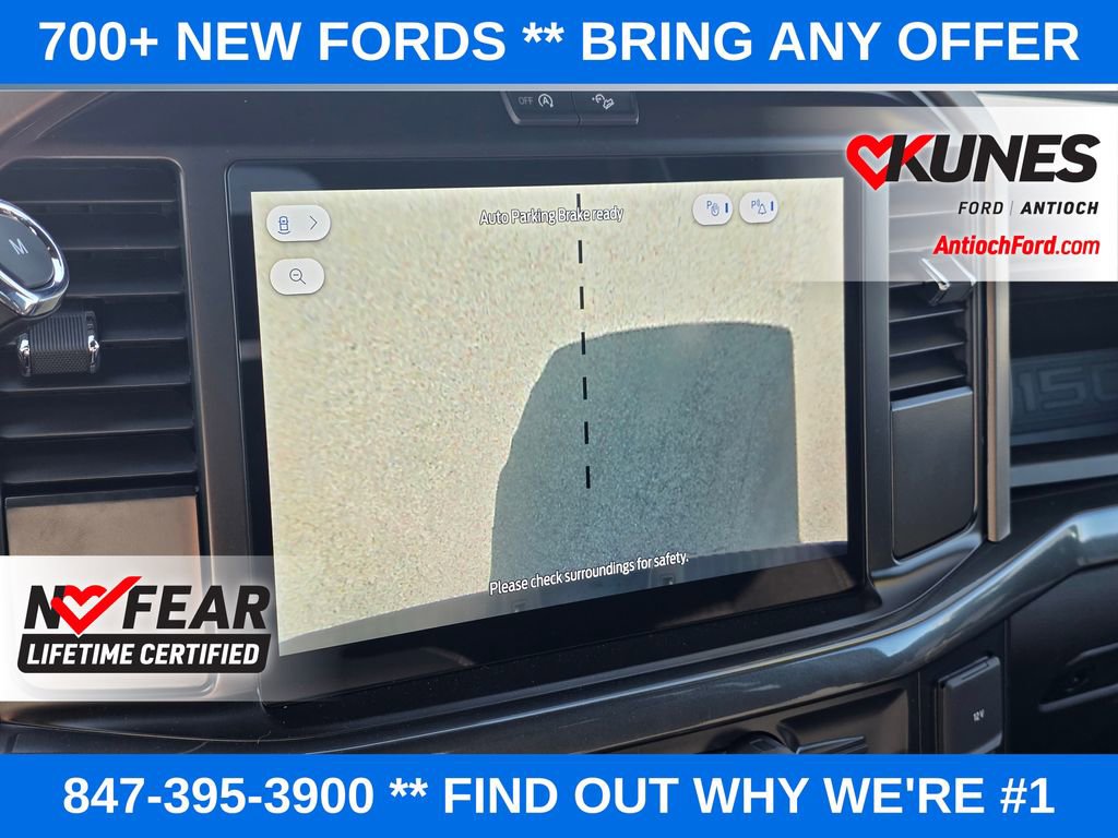 New 2026 Ford F150 STX AWD/4WD image 60