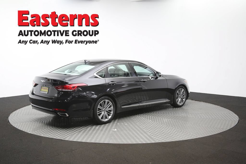 Used 2018 Genesis G80 3.8 w/ Option Group 02 AWD/4WD image 43