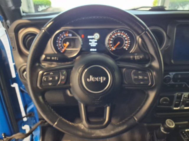 Used 2021 Jeep Gladiator Sport AWD/4WD image 17