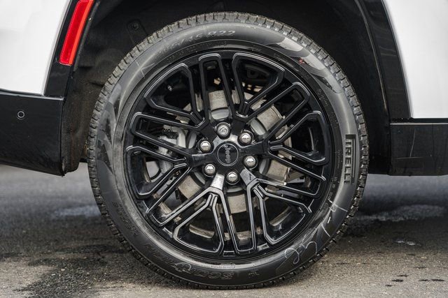 New 2026 Jeep Grand Wagoneer Limited image 28