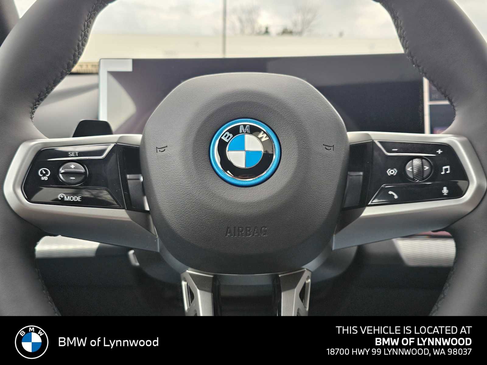 New 2026 BMW i5 eDrive40 w/ M Sport Package AWD/4WD image 25