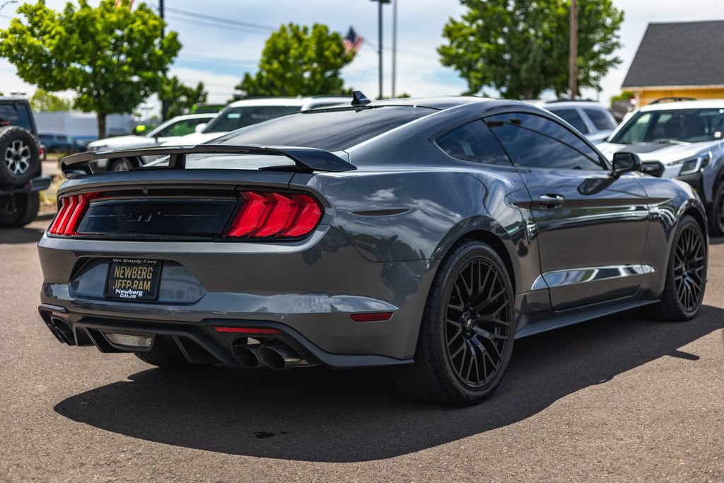 Used 2023 Ford Mustang GT RWD image 7