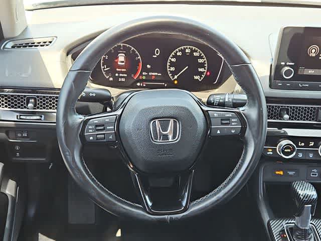 Used 2022 Honda Civic EX image 21
